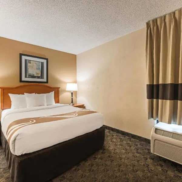 Quality Inn & Suites Portage Central, hotel v destinaci Portage