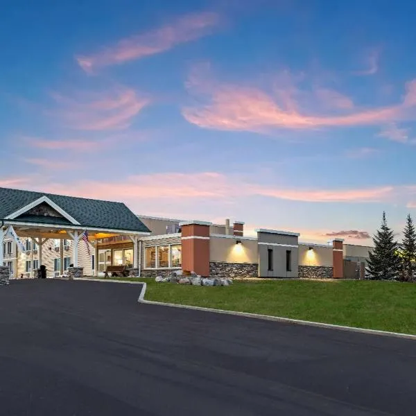 AmericInn by Wyndham Baxter Brainerd – hotel w mieście Baxter