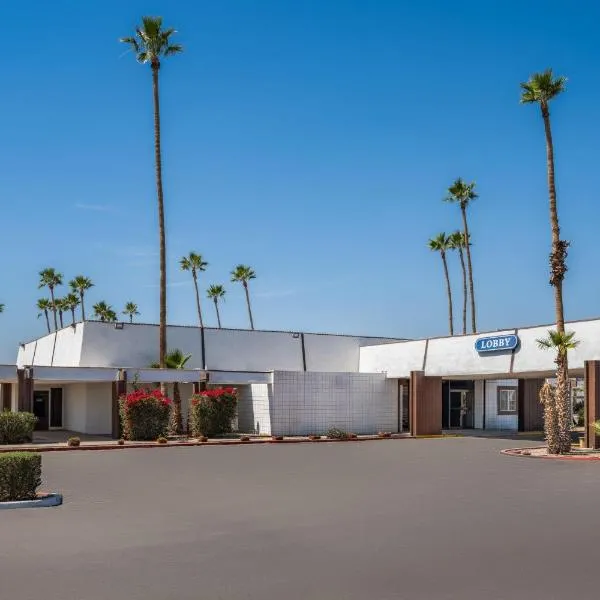 Travelodge by Wyndham Imperial - El Centro, hotel di El Centro