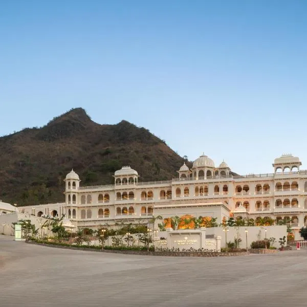 Wyndham Garden Udaipur Bhuwana, hotell i Udaipur