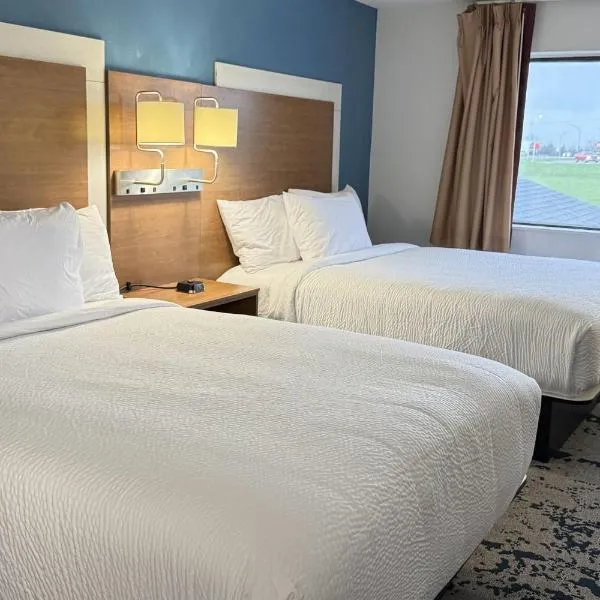 Travelodge by Wyndham Lamoni, hotel sa Lamoni