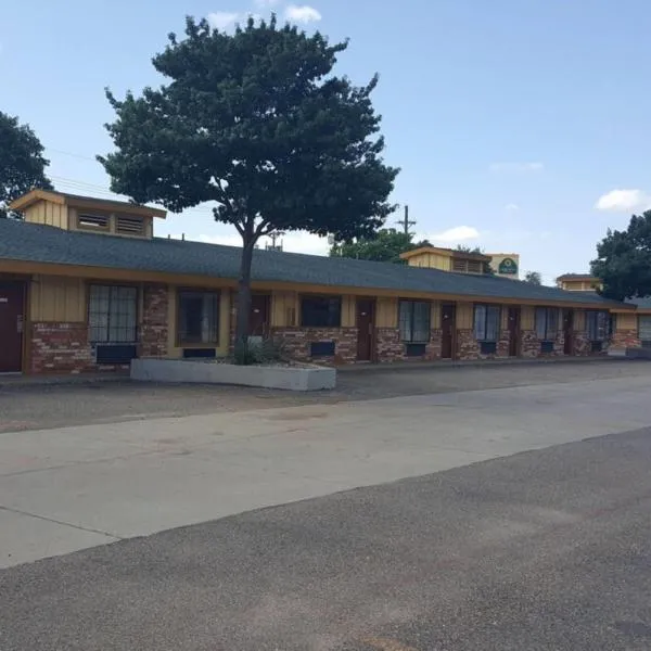 Travelodge by Wyndham Lubbock, khách sạn ở Lubbock