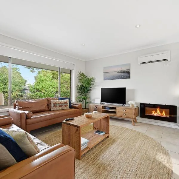 Viesnīca Inverloch Shores pilsētā Inverloka