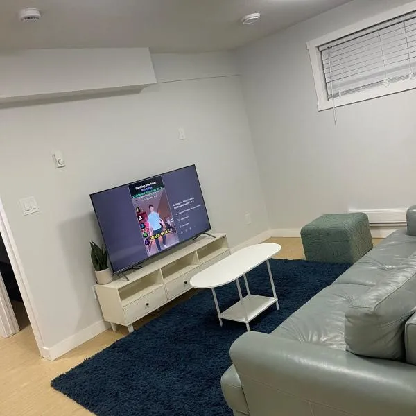 Ubbies place2, hotel in Regina