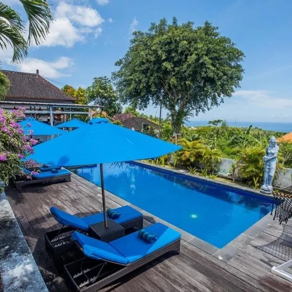 Tatak Bunut Villa Ceningan, hotel in Nusa Lembongan