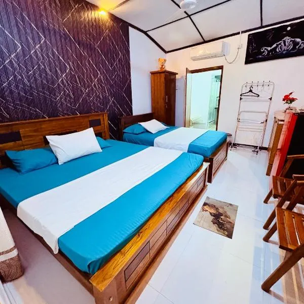 Shehan Villa، فندق في بيرووالا