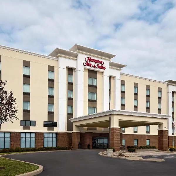 Hampton Inn & Suites Syracuse North Airport Area، فندق في North Syracuse