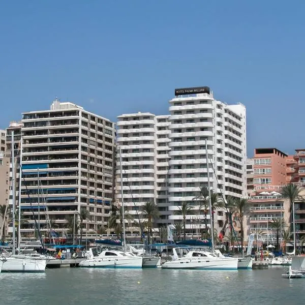 Hotel Palma Bellver, Affiliated by Meliá, hotel em Palma de Maiorca