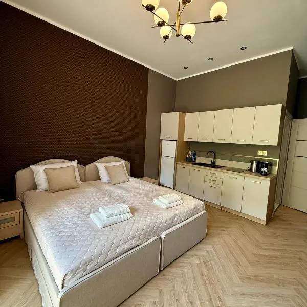 Legnica में, होटल Justinrent Chłapowskiego 9 nr 3A