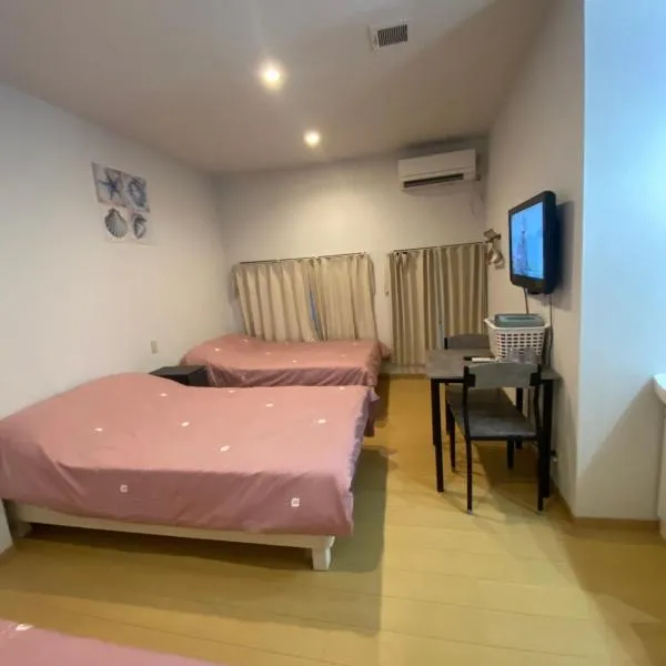 Hotel MR TOMO ATAMI 102, hotel di Atami