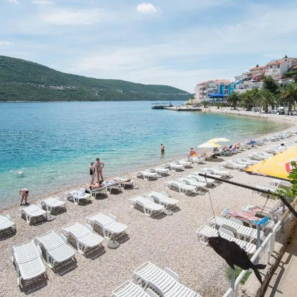 Hotel AGAVA, hotel sa Neum