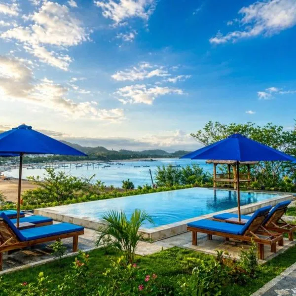 Bed On The Beach, hotel u gradu Kuta Lombok