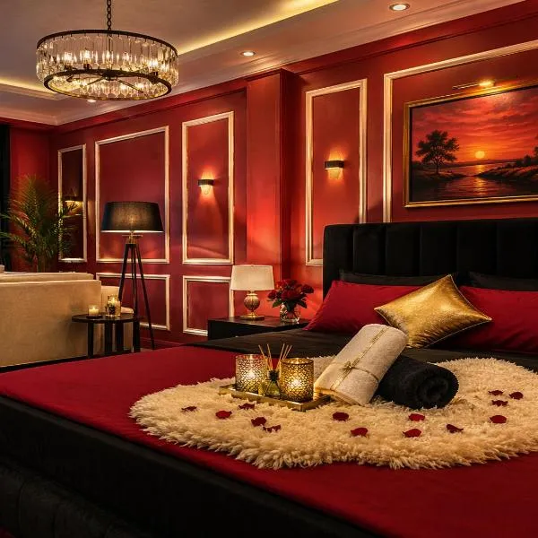 Hotel White Castle Islamabad, khách sạn ở Islamabad