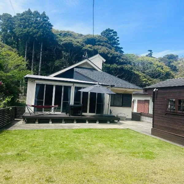 一軒家貸切いすみベース – hotel w mieście Chōjamachi