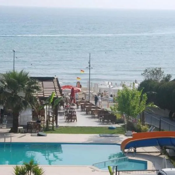 Side Linda Beach Hotel, hotel em Side