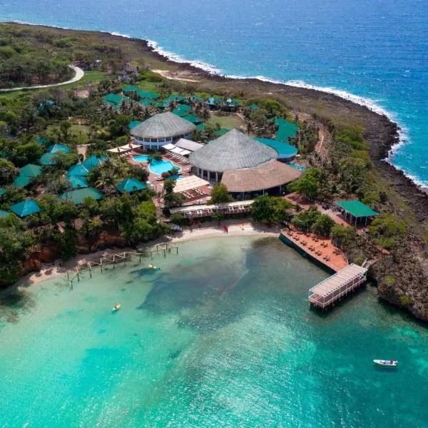 Hotel Roatán Media Luna Resort, Affiliated by Meliá, hotel di First Bight