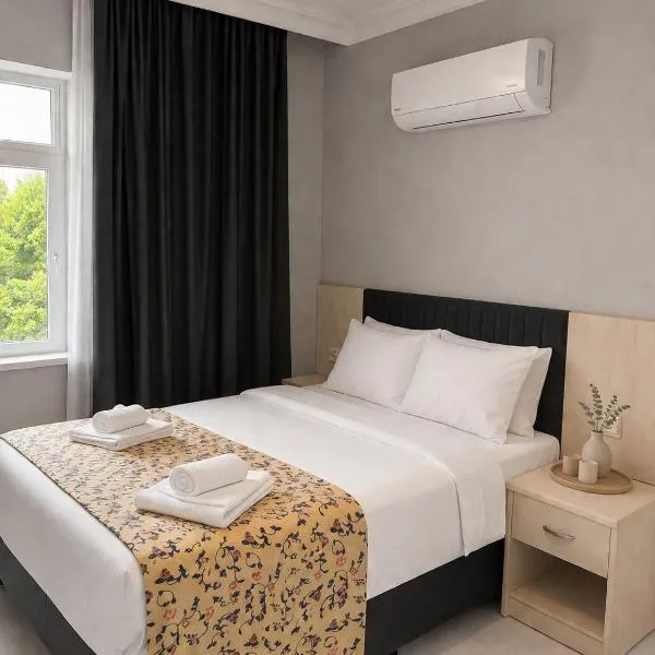 Side Linda Beach Hotel, hotel em Side