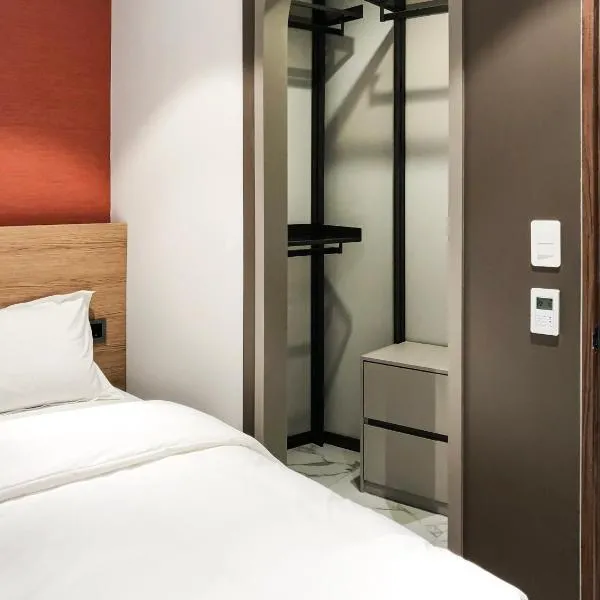 Paramion Hotel，釜山的飯店