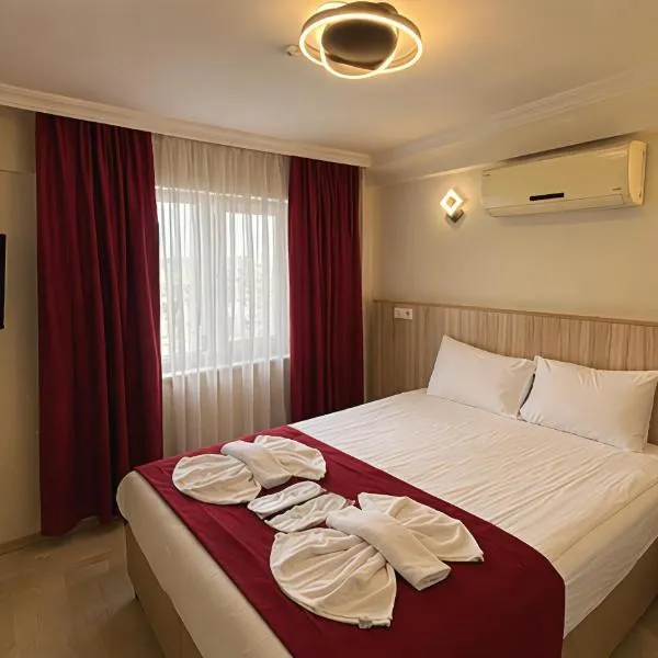 Le Safran Palace, hotell İstanbulis