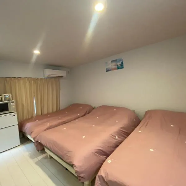 Hotel MR TOMO ATAMI 301, хотел в Атами