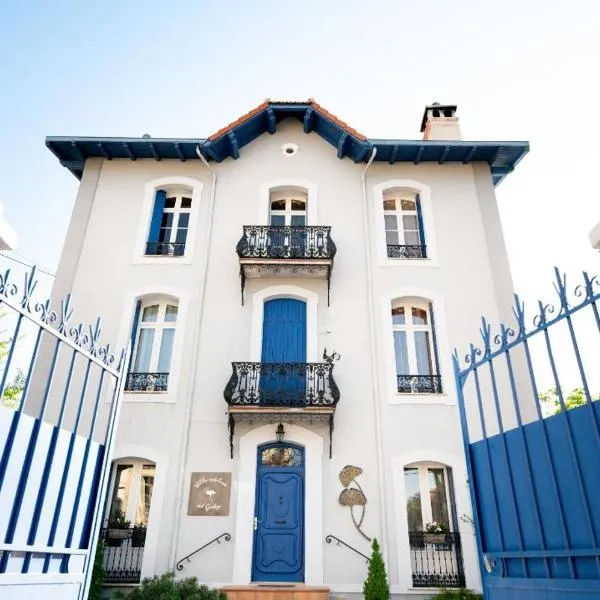 Villa Catalana del Ginkgo, hotel en Prades