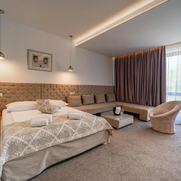 Hotel Varazdin, hotel i Varaždin