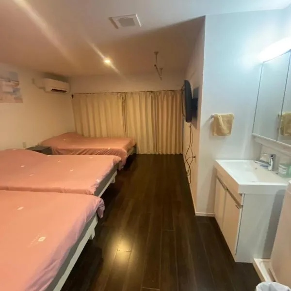 Hotel MR TOMO ATAMI 302, hotel i Atami