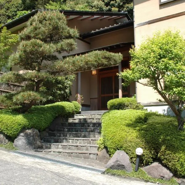 Hoshi Meguri, hotel v destinaci Šimoda