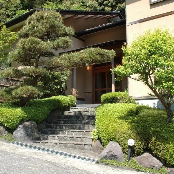 Hoshi Meguri, hôtel à Shimo-sagano