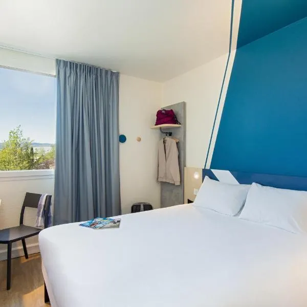 ibis budget Valence Nord Plateau des Couleures, Hotel in Saint-Marcel-lès-Valence