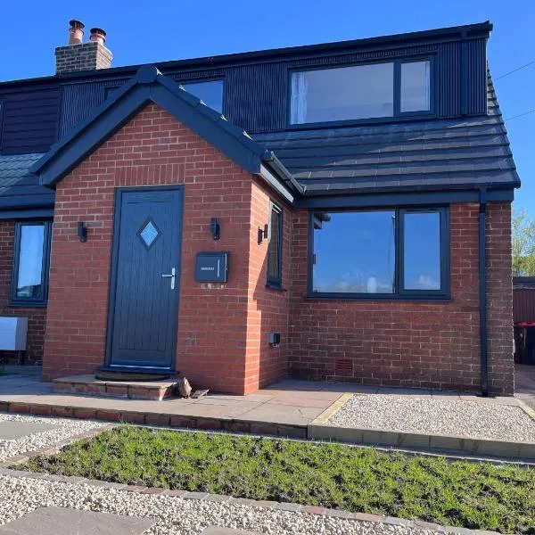 Newly renovated countryside retreat in Scorton، فندق في Scorton