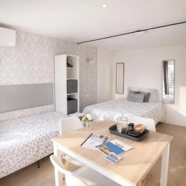 Le Clos Lassagne - Clim, Terrasse privative, Petit déjeuner - Lyon Sud Brignais, hotelli kohteessa Brignais