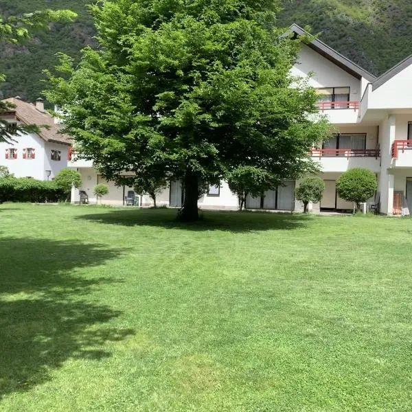 Residence Gerold，拉布拉的飯店