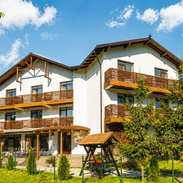 Pensiunea Bike&Bed, Hotel in Moieciu de Jos