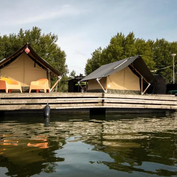 Safaritent 1, hotel v destinácii Biddinghuizen