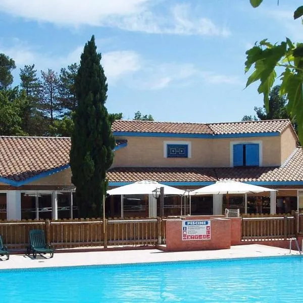 Mazets Zomeno, hotel in Gaujac