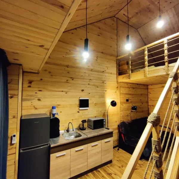 Двохрівневі апартаменти на Rancho, Hotel in Pavlohrad