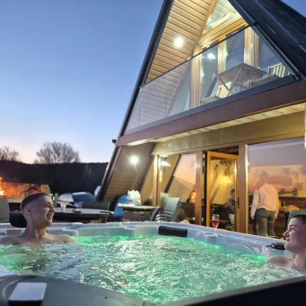 Mountain house Tomislavgrad, hotell sihtkohas Tomislavgrad