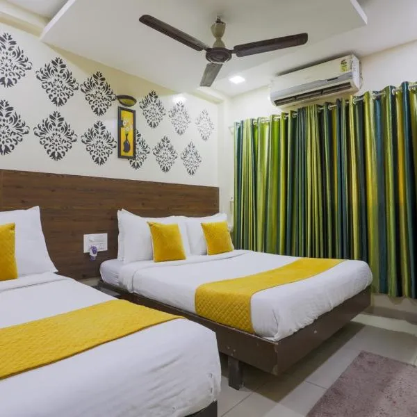 Golden Stay BKC, hotel v mestu Mumbai