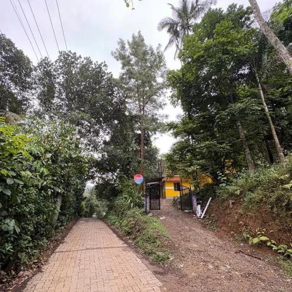 Hope Hostels - Munnar, hotel in Anachal