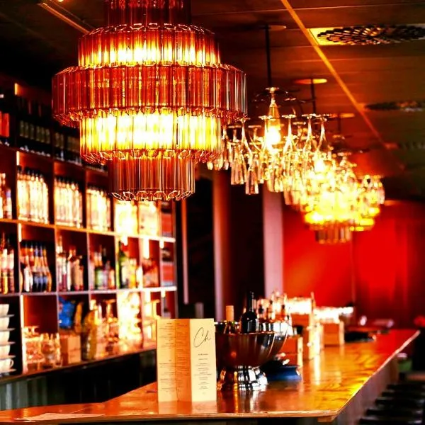 Centralhotellet Söderhamn, מלון בסודרהאמן