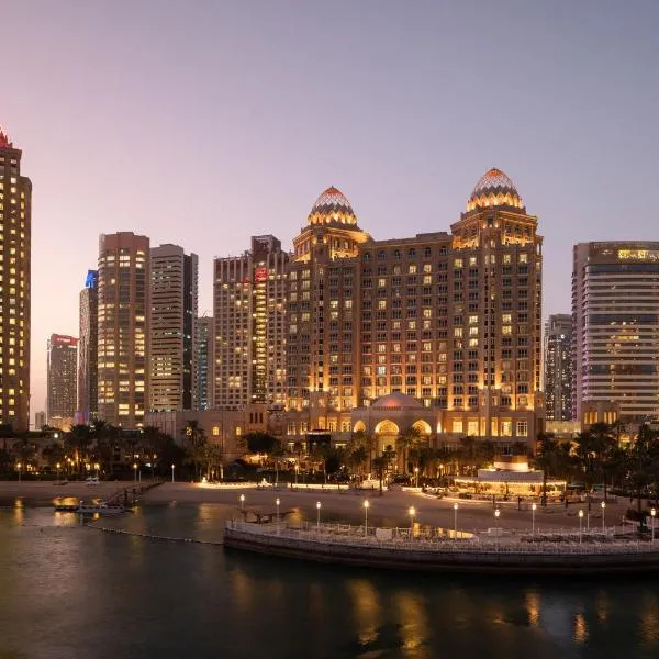Four Seasons Hotel Doha, hotel em Doha