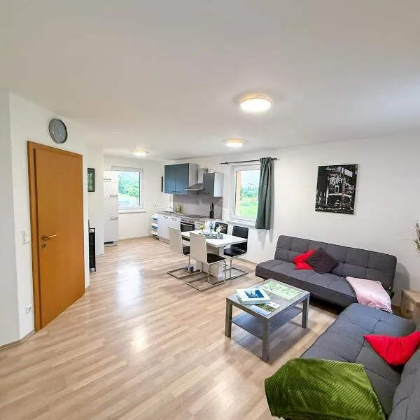 Ferienwohnung Krones, hotelli kohteessa Weiz