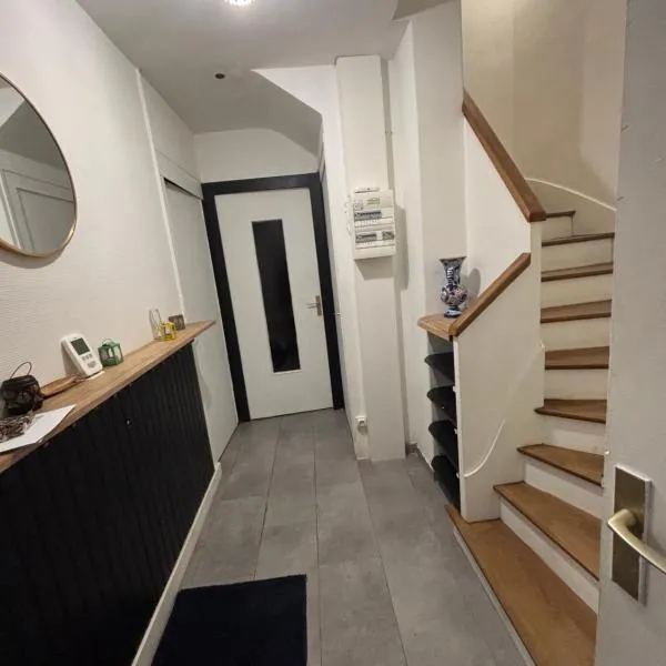 La maison Destiné - 8 personnes, hotel a Bonneuil-Matours