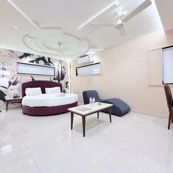 Hotel Nova Vista, Hotel in Rajkot