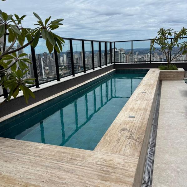 Azure apartment - luxury flat ideal for tourists - Foto 4