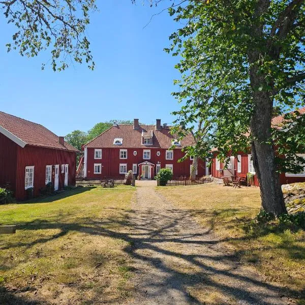 Tofta Gård Event&Boende, hotel v destinaci Ellös