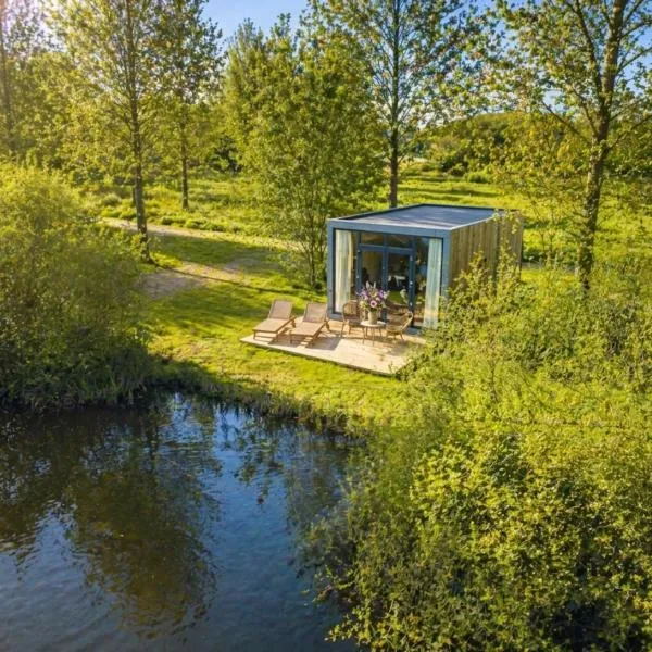 Pean-buiten Cabins、Weidumのホテル