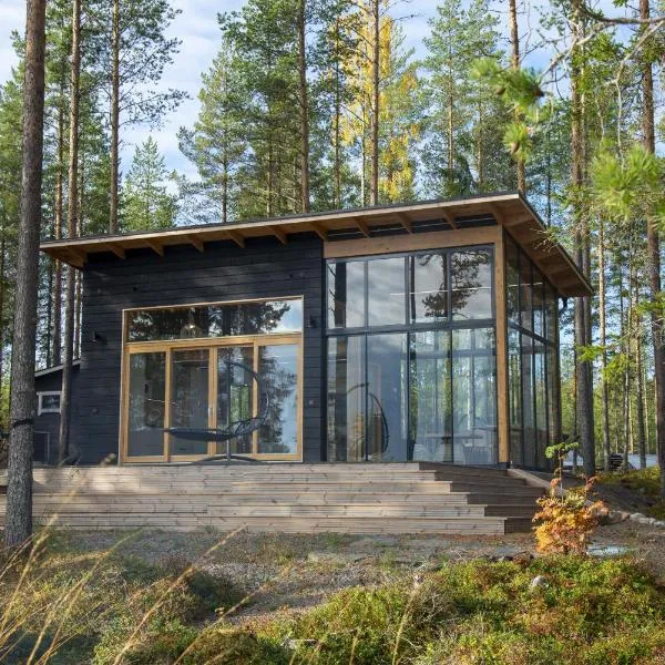 Rantarovio, hotel en Alvajärvi