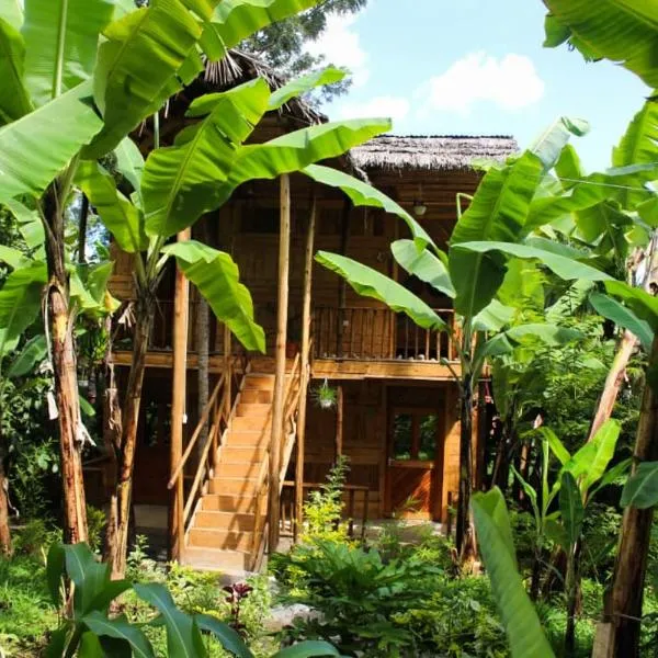 Kula Pipi Garden Eco Hostel Arusha, khách sạn ở Nkoanrua